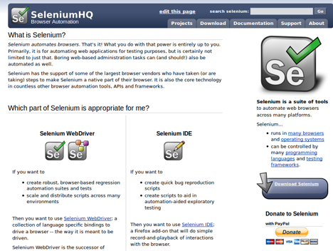 Selenium